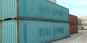 Storage Cargo Contanier