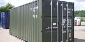 Used Cargo Containers