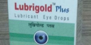 Lubrigold Plus Eye Drops