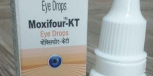 Moxifour KT Eye Drops