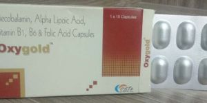 Oxygold Capsules