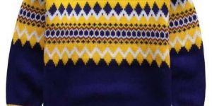 Boys Knitted Sweater