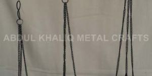 Iron Hanging Incense Burner