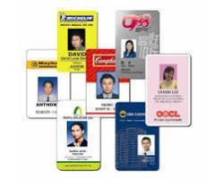 Plastic Id Cards
