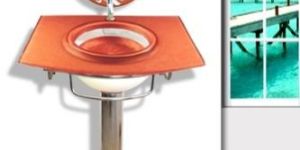 New Unique Coller Wash Basin