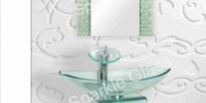 Twist Bend Vanity Set