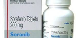 200mg Cipla Soranib Sorafenib Tablets