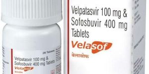 Velasof Velpatasvir Sofosbuvir Tablets