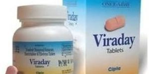 Viraday Cipla Tablets