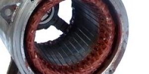 Semi Brushless Alternator