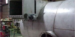 Industrial Fabrication Parts