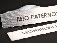 Printed Satin Labels