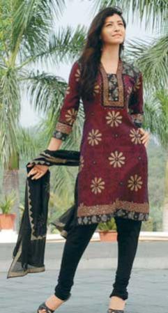 Ladies Cotton Kurti