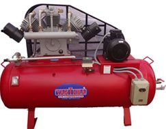 Industrial Air Compressors