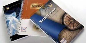 Spiral Notebooks
