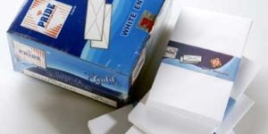 White Paper Envelopes