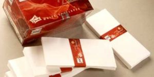 White Paper Envelopes
