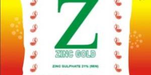 Zinc Gold