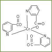 Chromium Polynicotinate