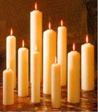 Church Candles