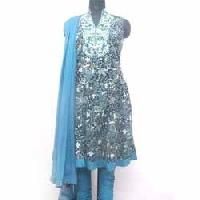 Embroidered Dress Materials