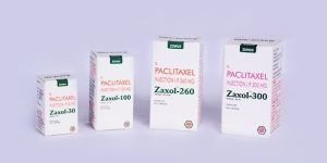 ZAXOL 30MG, 100MG, 260MG, 300MG
