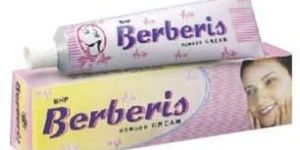 Homeopathic Complexion Cream