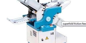Friction Feed Folding Machine (XP-BF412)