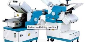 Friction Feed Folding Machine (XP-BF412+BFC412)