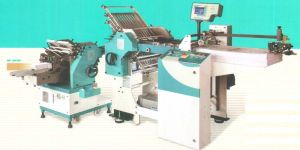 Pile Feeder Paper Folding Machine