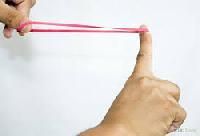 Elastic Rubber Band