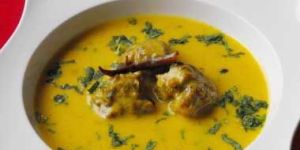 Kadhi Pakora