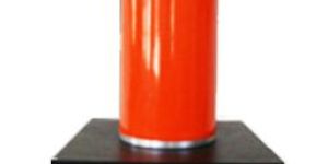HIGH-VOLTAGE GAS FILLED STANDARD REFERENCE CAPACITORS