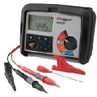 Insulation Resistance Testers