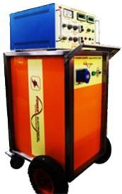 MANUAL CAPACITANCE AND TAN-DELTA TESTER