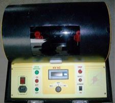 MOTORISED OIL BREAKDOWN VOLTAGE TESTER