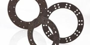 Environment friendly non-asbestos clutch facings