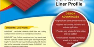 Durashine Liner Profile