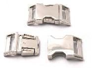 Metal Bag Buckle