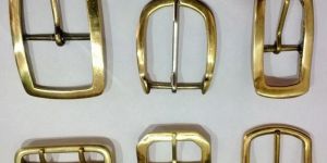 Solid Brass Belt Buckles