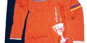 Men's Long Pyjama with Embroidery work