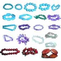 Semiprecious Beads