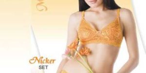 Nicker Bra Set