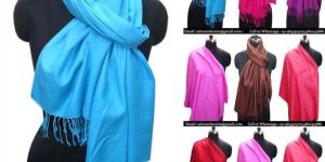 Silk Pashmina Shawls