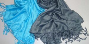 Viscose Jacquard Shawls