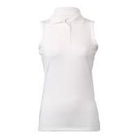 Sleeveless Polo Shirt