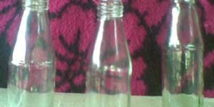 Glass Bottle 02