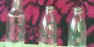 Glass Bottle 03