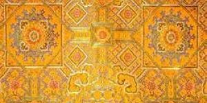 Tibetan Brocade Fabrics