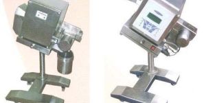 Tablet Metal Detector